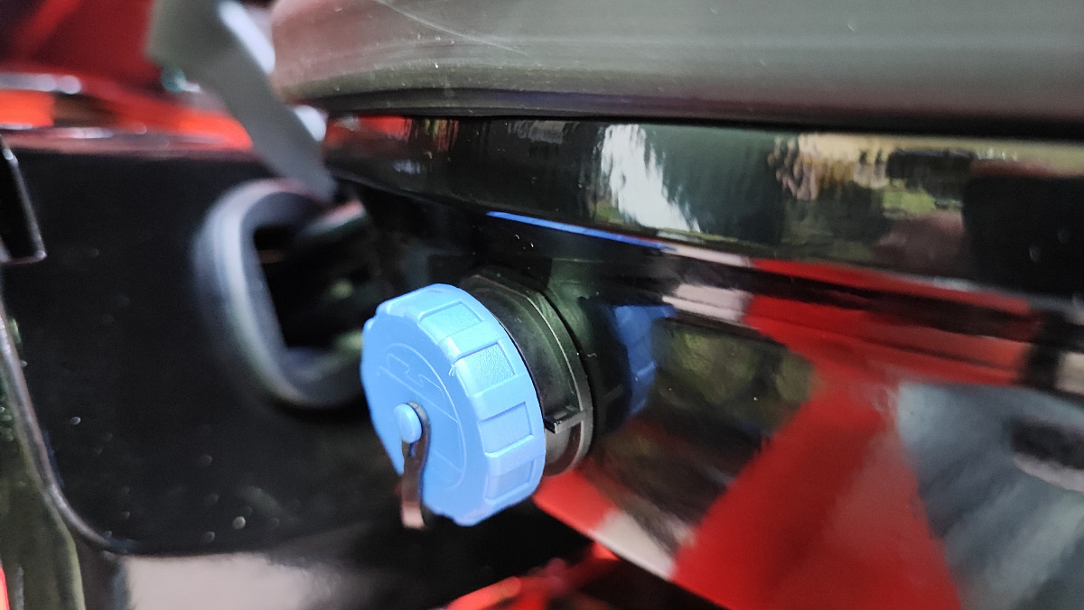 Лодочный мотор MARLIN PROLINE MP 50 AMH ПОД ВОДОМЕТ в Белгороде