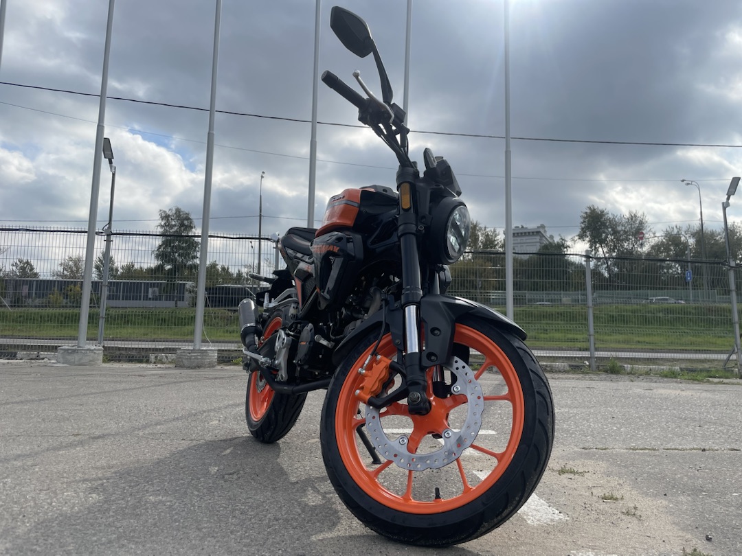 Мопед PROMAX CB150R (49) в Белгороде