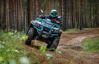 Квадроцикл Русская механика РМ 500-2 в Белгороде