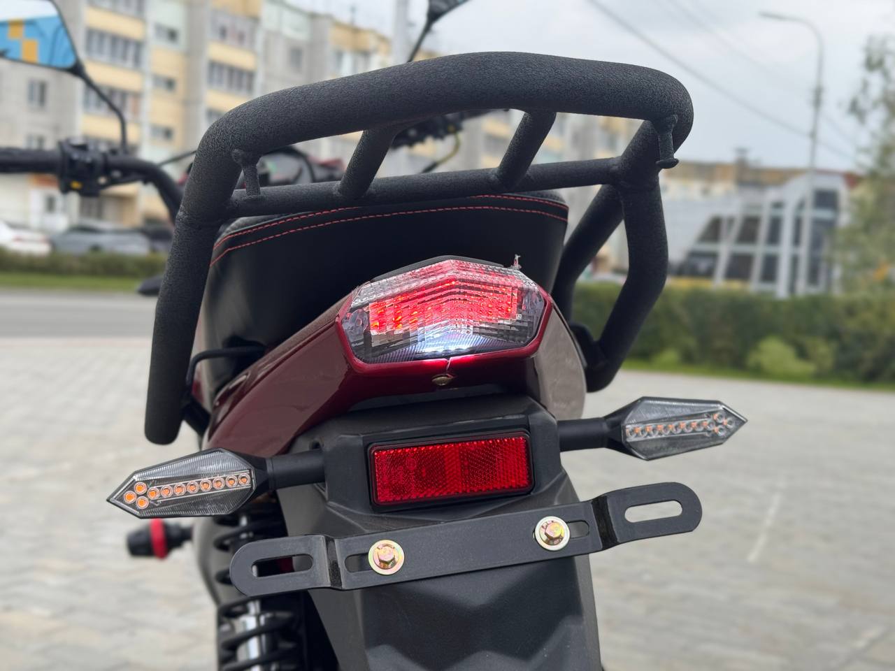 Мопед FAIDET TUGELA RS150 (49) в Белгороде