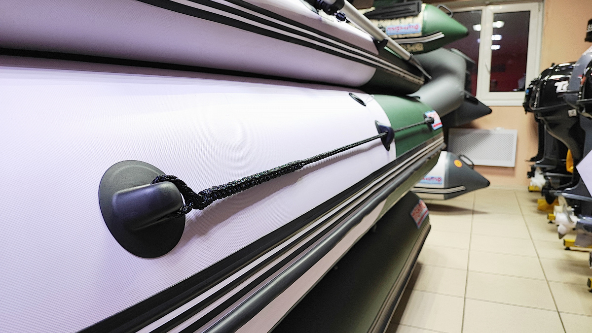 Лодка MISHIMO FAMILY PRO 350 в Белгороде