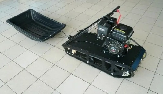 Мотобуксировщик XTREME-MOTORS "Конек-Горбунок" 6.5 л.с. в Белгороде