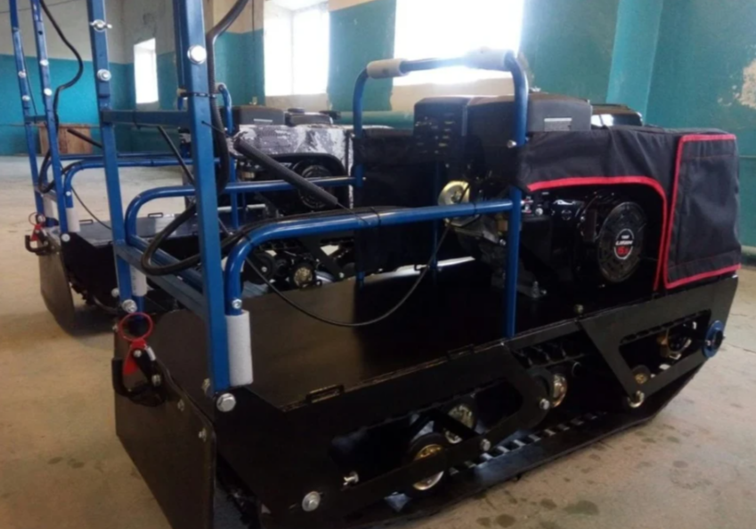 Мотобуксировщик ЮКОН 380 7 л.с. в Белгороде