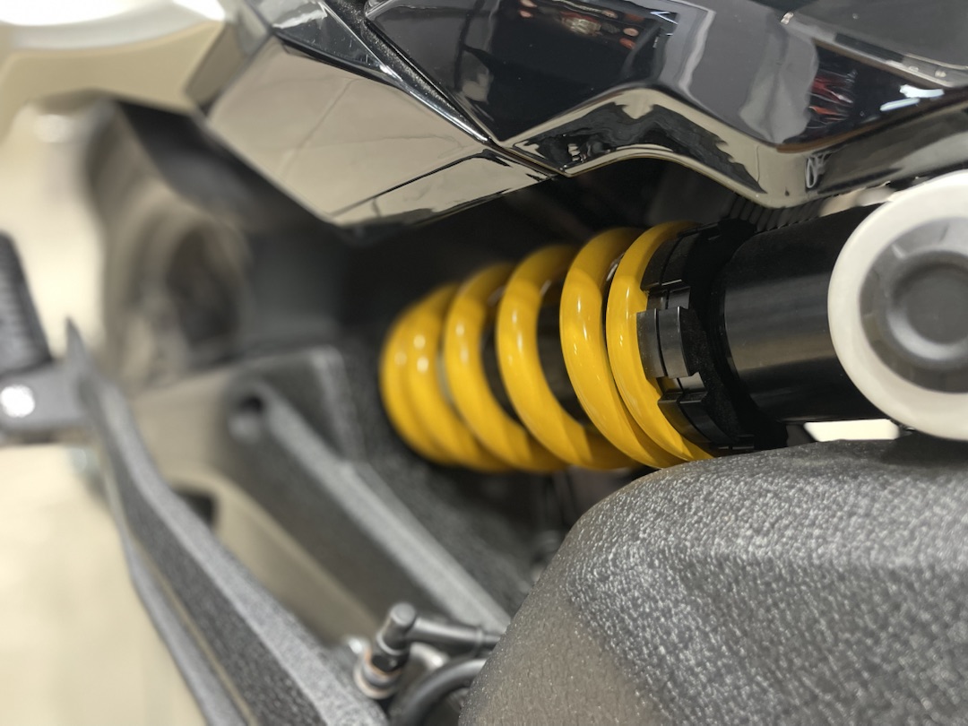 Мотоцикл Benda LFS 700 в Белгороде