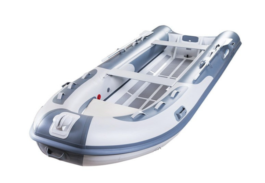 Лодка GLADIATOR RIB420AL в Белгороде
