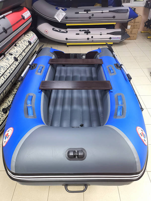 Лодка MISHIMO PRO 335 в Белгороде
