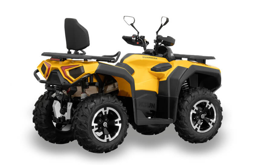 Квадроцикл HISUN GUARDIAN 750S -/SHORT/ в Белгороде