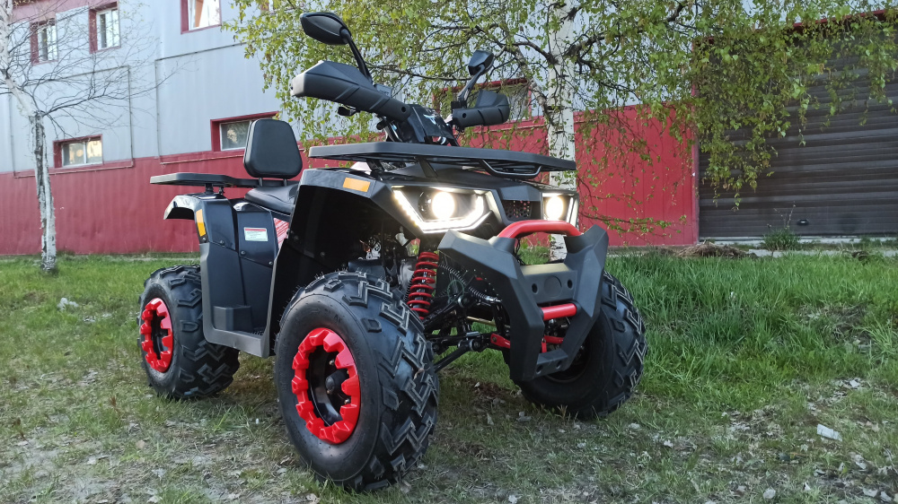 Квадроцикл PROMAX WILD 300 LUX (2024) в Белгороде