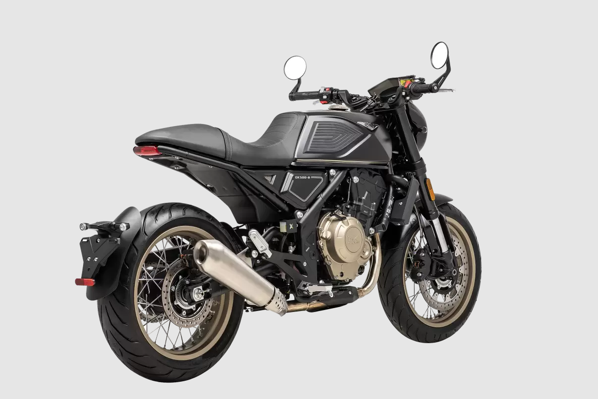 Мотоцикл GAOKIN GK 500 М11M в Белгороде