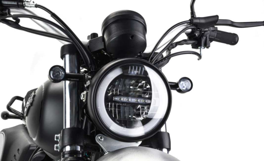 Мотоцикл Motoland LEGEND (XL250-A) (172FMM-5/PR250) в Белгороде