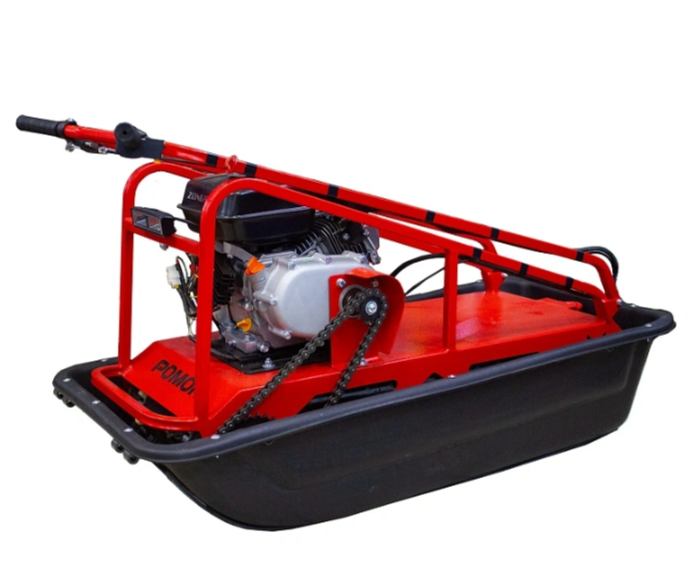 Мотобуксировщик POMOR X-1 K7.5 (8) в Белгороде