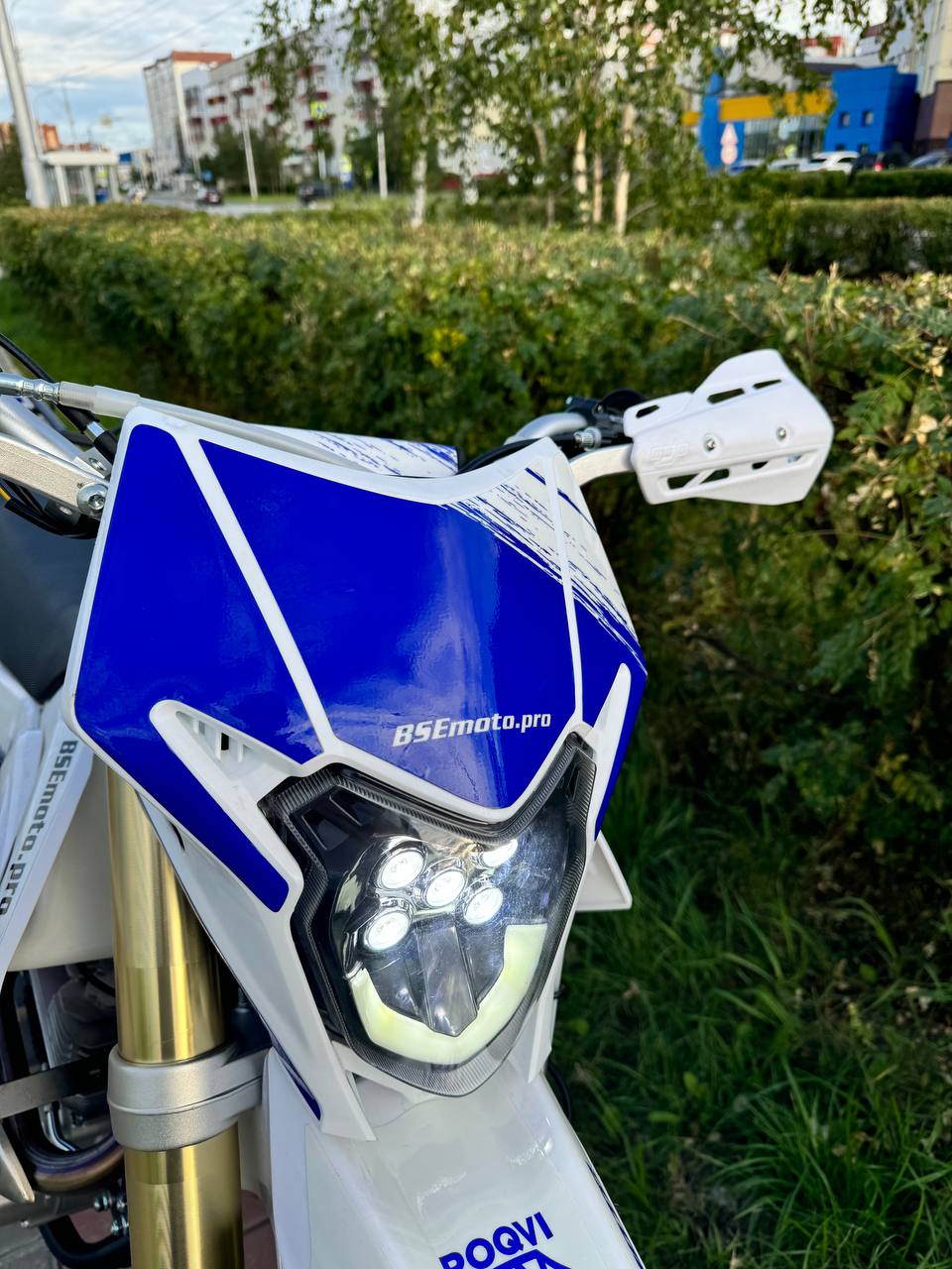 Эндуро / кросс мотоцикл BSE Z3 21/18 в Белгороде