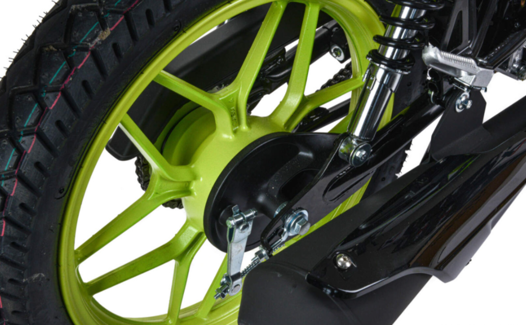 Мотоцикл MOTOLAND (МОТОЛЕНД) 200 SPRINT в Белгороде