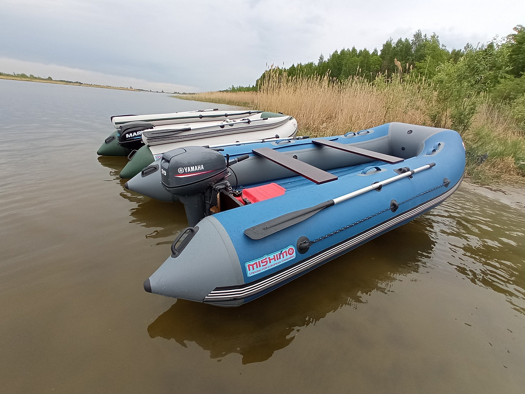 Лодка MISHIMO LITE 430 в Белгороде