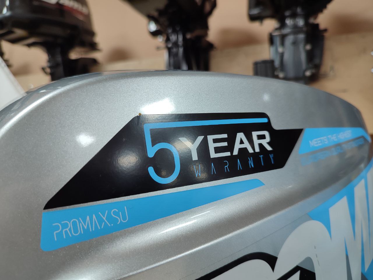 Лодочный мотор PROMAX SP9.9FHS (20) PRO в Белгороде