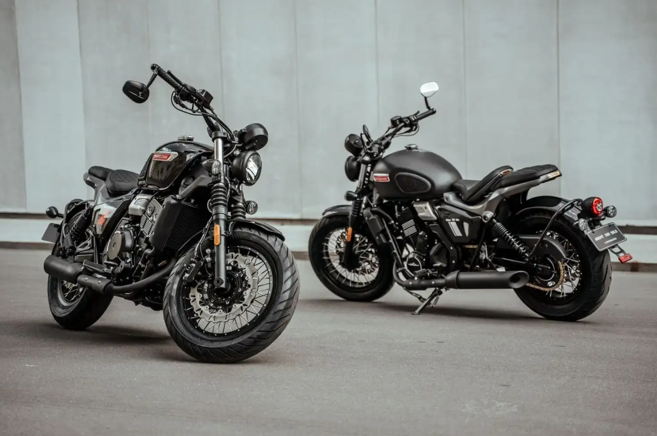 Мотоцикл CJ Adept Solo 700 в Белгороде