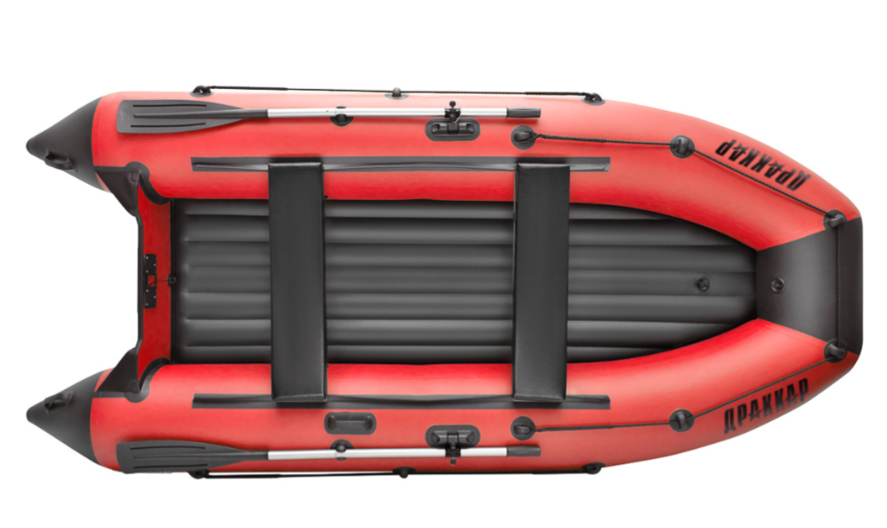 ЛОДКА ДРАККАР 3200 НДНД HANT-PRO в Белгороде