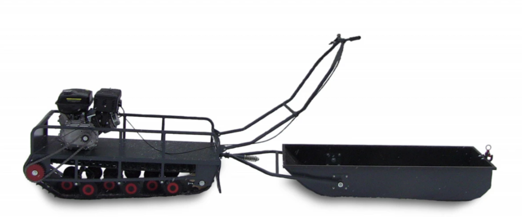 Мотобуксировщик ВЕПС "СУПЕРБЮДЖЕТНЫЙ" 9 л.с. в Белгороде