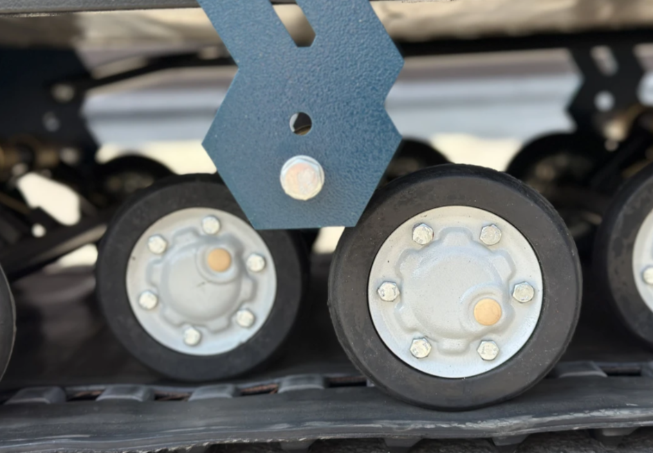 Мотобуксировщик IKUDZO TERRAIN 1500/600 EKR24 (с реверсом) (двс PROMAX) в Белгороде