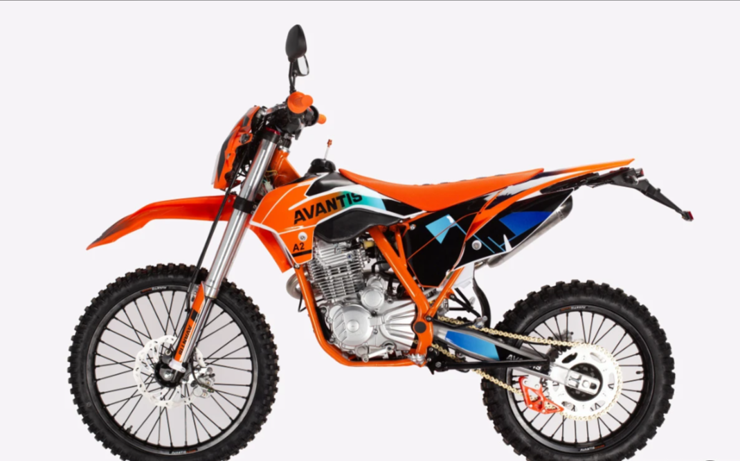 Мотоцикл Avantis A2 (CB250-F/172FMM-3A) 2024 в Белгороде