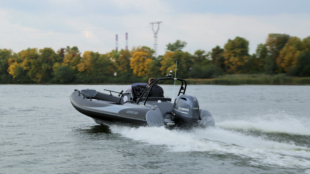 ЛОДОЧНЫЙ МОТОР YAMAHA F130 AETX в Белгороде