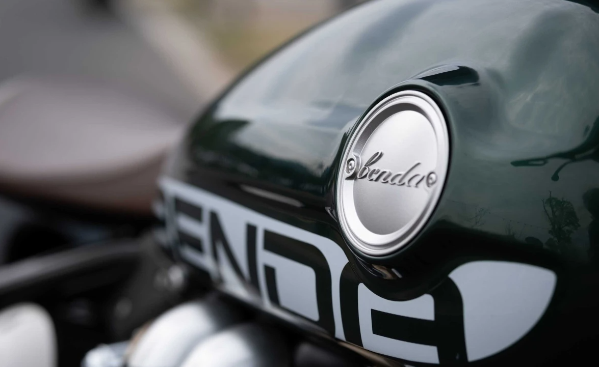 Мотоцикл Benda Napoleon 250 в Белгороде