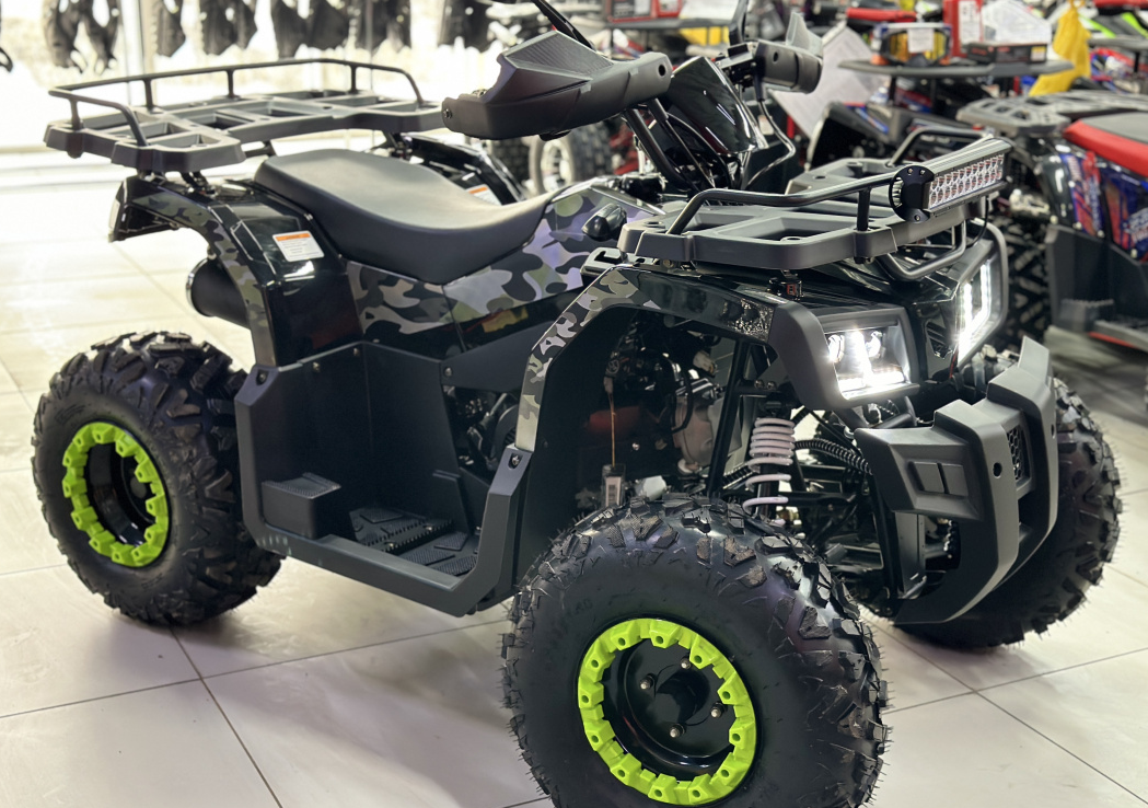 Квадроцикл GBM MAVERICK 300 NEW LUX в Белгороде