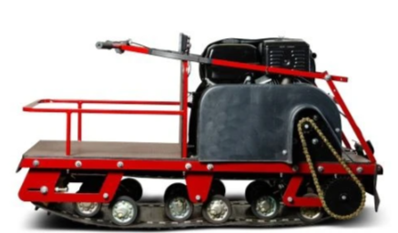 Мотобуксировщик MOTODOG 500, 9 задний привод в Белгороде