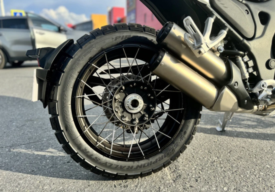 Мотоцикл KOVE 500F WILD в Белгороде