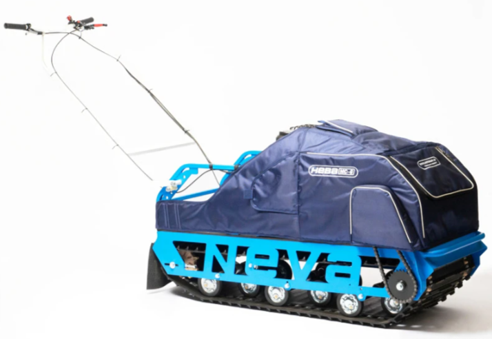 Мотобуксировщик НЕВА МС6-YAMAHA (MX300) PRO с реверсом в Белгороде