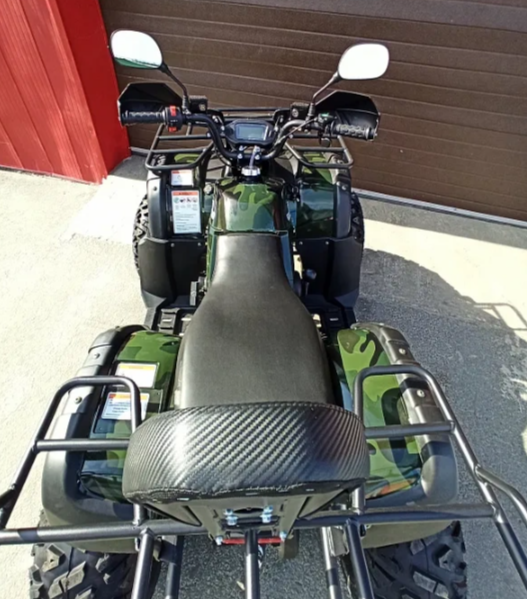 Квадроцикл PROMAX ATV 250 PRO (2025) в Белгороде