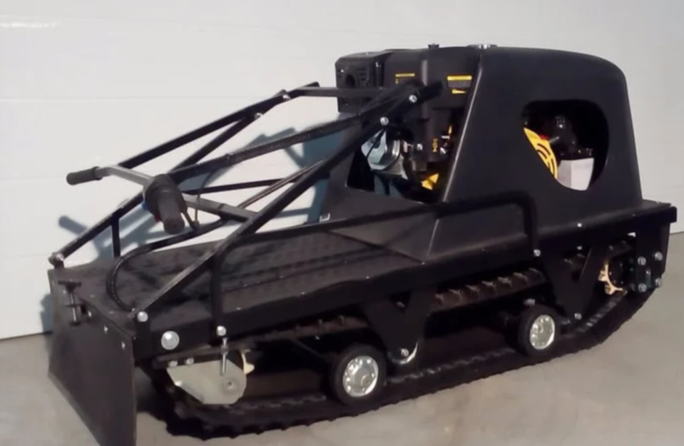 Мотобуксировщик LEBEDEV MOTORS РЕКС LV513 в Белгороде