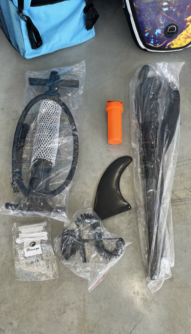 SUP (САП) ДОСКА RAIDEX I BOARD 11’ (332СМ) N 35 в Белгороде