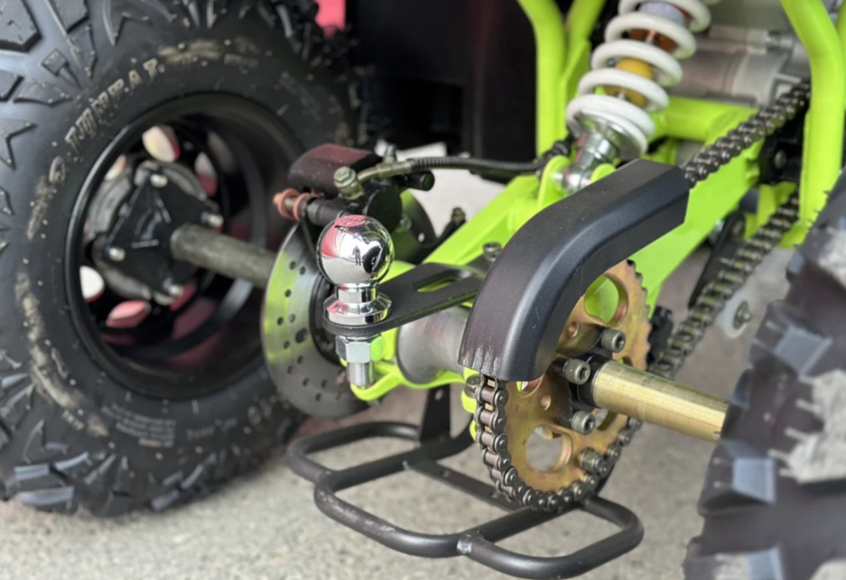  Квадроцикл PROMAX ATV 250 MAX (2025) в Белгороде