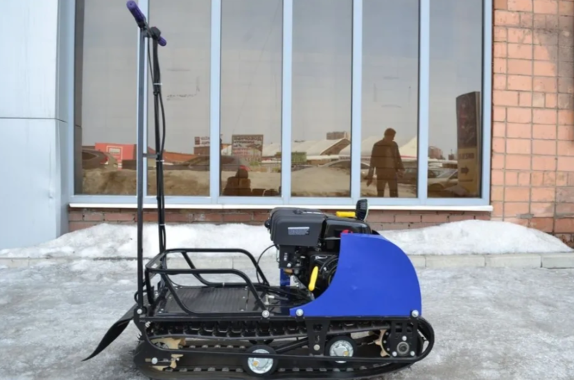 Мотобуксировщик ЛИДЕР-ДЕЛЬТА-RL (+фара)  8 л.с. в Белгороде