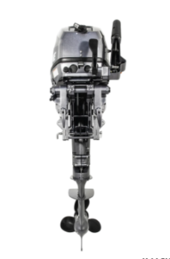 Лодочный мотор APACHE T9.9(20) BS в Белгороде