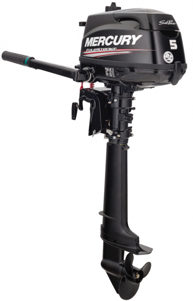 ЛОДОЧНЫЙ МОТОР MERCURY F5 ML SailPower в Белгороде