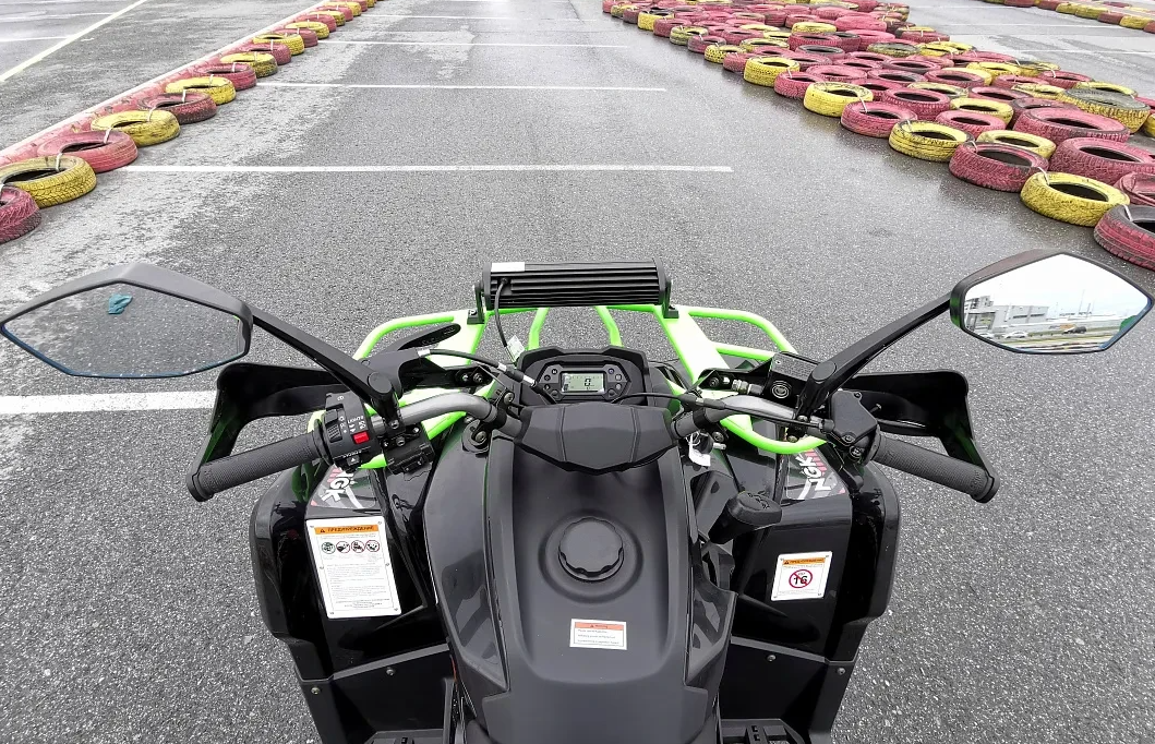 Квадроцикл PROMAX RENEGADE 280 WINCH PRO (2025) в Белгороде