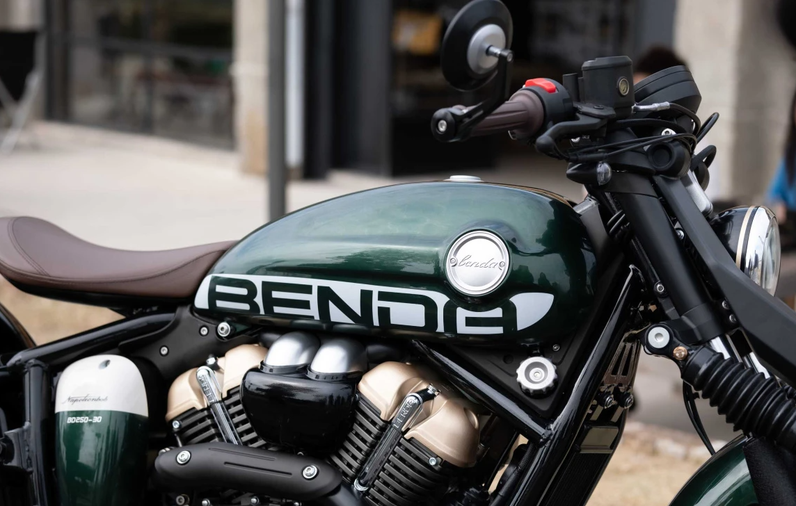 Мотоцикл Benda Napoleon 250 в Белгороде