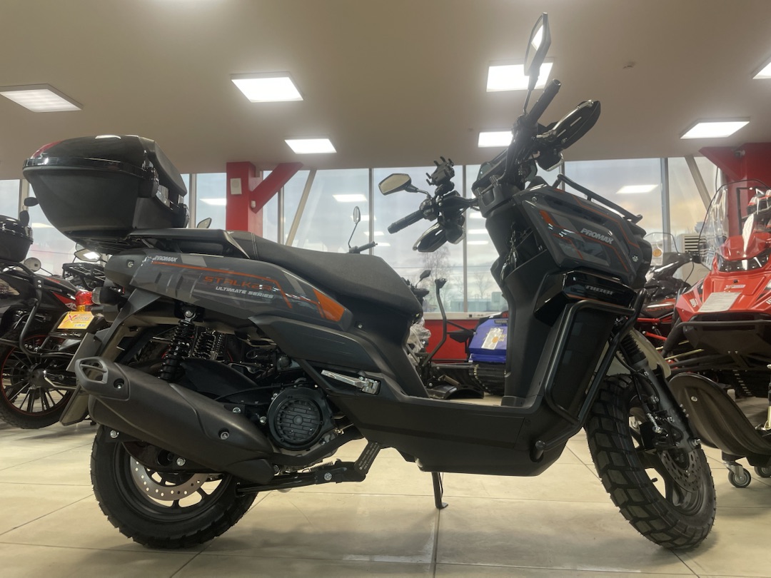 Скутер PROMAX STALKER ARMY 240(49) в Белгороде