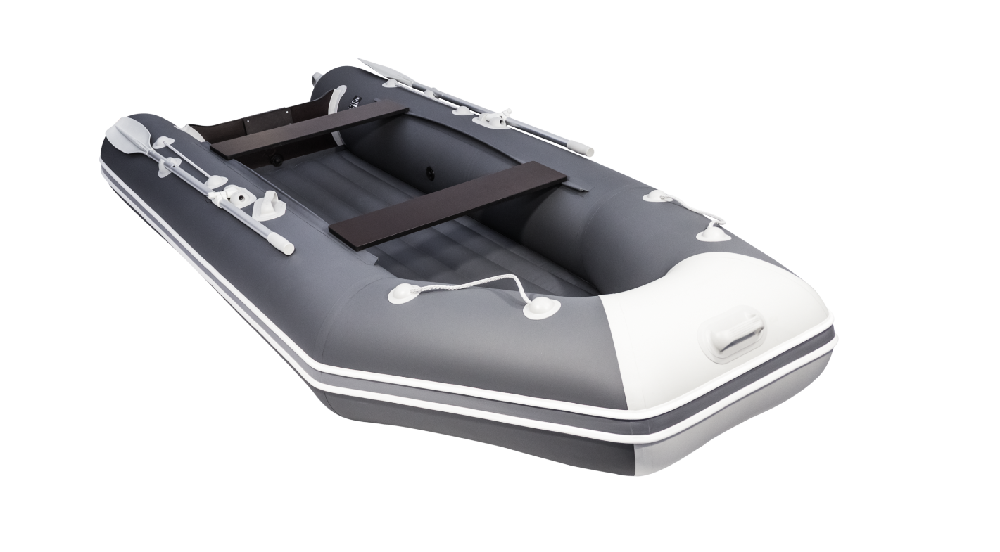 Лодка АКВА 3400 НДНД в Белгороде