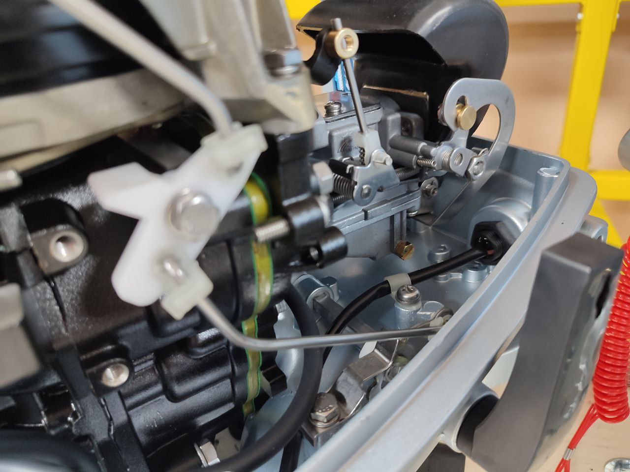 Лодочный мотор PROMAX SP9.9FHS (20) PRO в Белгороде