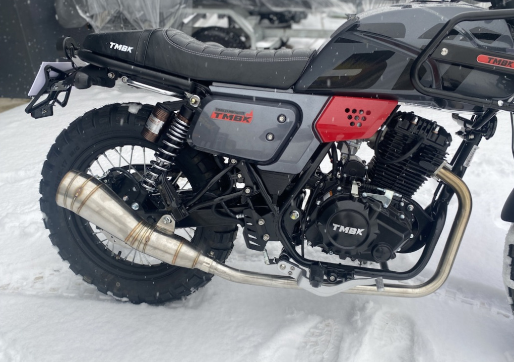 Мотоцикл TMBK FAHRENHEIT 250 (165 FMM) в Белгороде