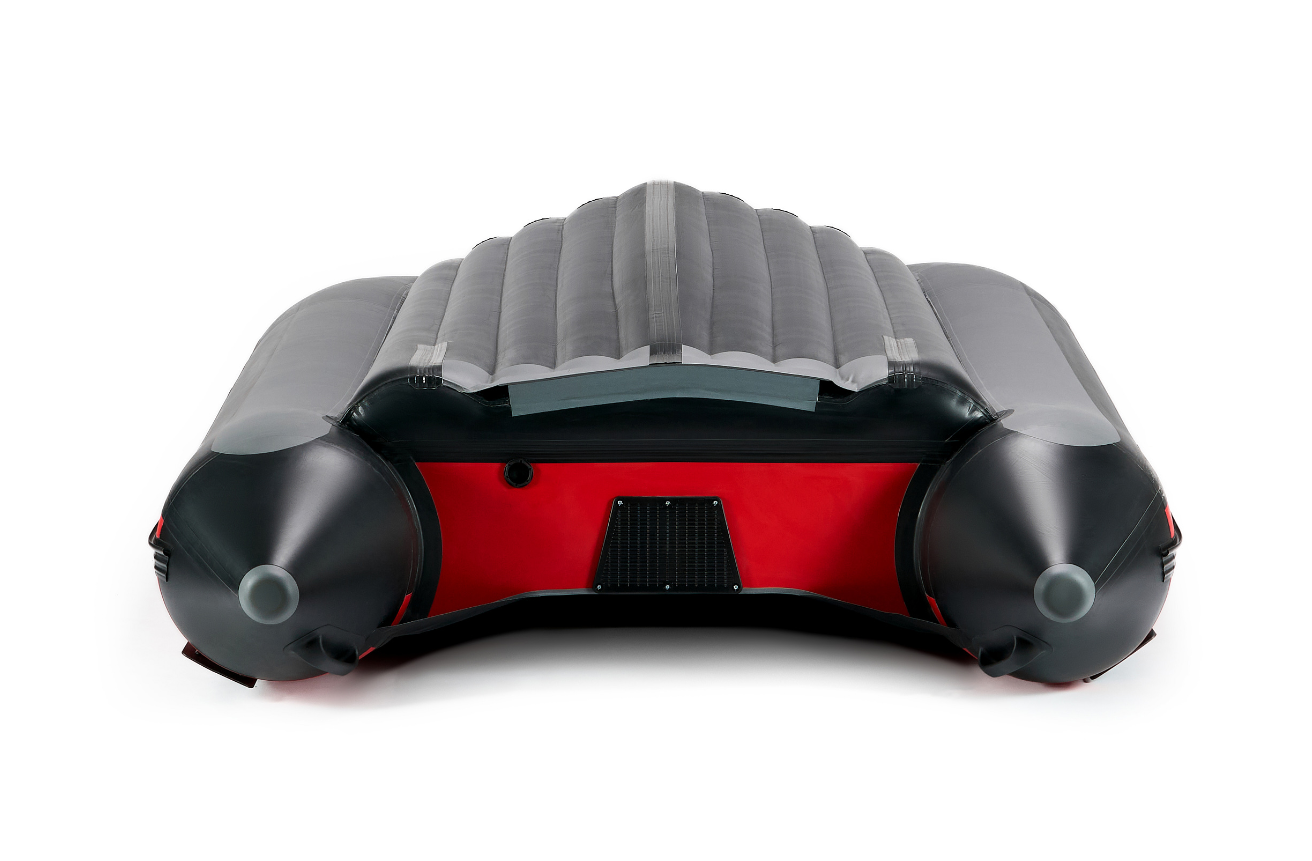 КОМПЛЕКТ ЛОДКА MISHIMO RAPID 360 PRO + ЛОДОЧНЫЙ МОТОР MARLIN PROLINE MP 9.9 (15) AMHS в Белгороде