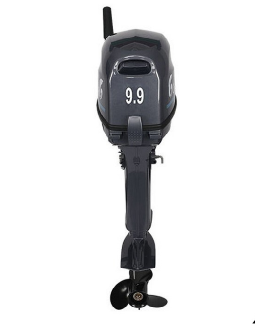 Лодочный мотор ALLFA CG T9,9 BW S MAX в Белгороде