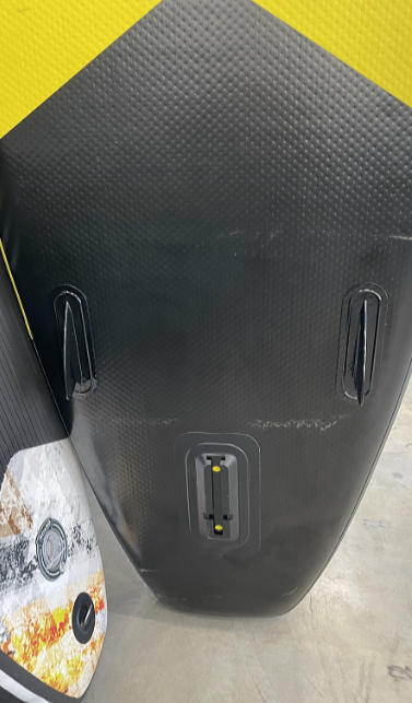 SUP ДОСКА-КАЯК 2 В 1 RAIDEX ALOHA YELLO 10.6’ (320СМ) в Белгороде