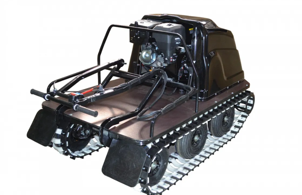 Мотобуксировщик вездеход KOiRA T20 R (реверс-редуктор) в Белгороде