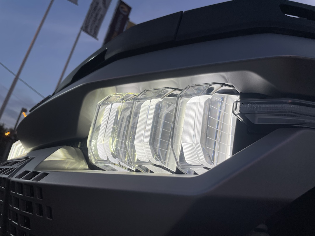 Квадроцикл BENDA Redstone 550 R2 в Белгороде