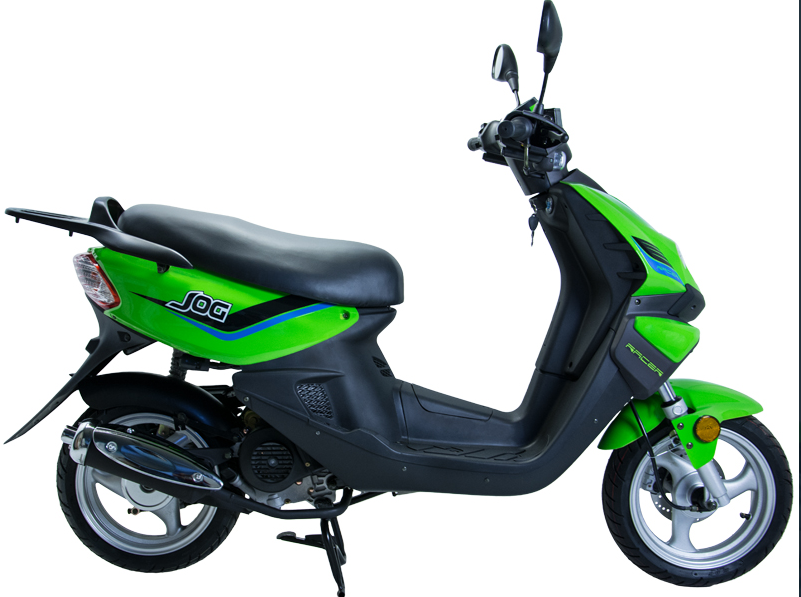 Скутер RACER RC50QT-3X JOG в Белгороде