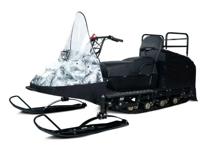 Миниснегоход Бурлак-М Егерь Стандарт 18.5 л.с. в Белгороде